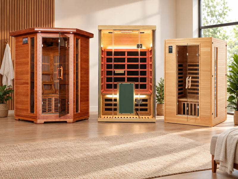 Infrared Saunas
