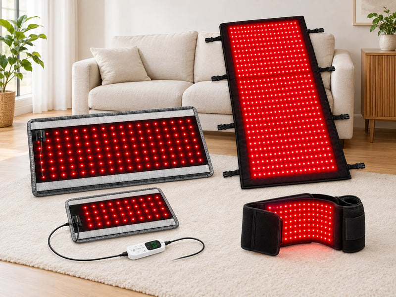 Red Light Therapy Mats