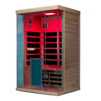 SH02 2 Person Far Infrared Sauna