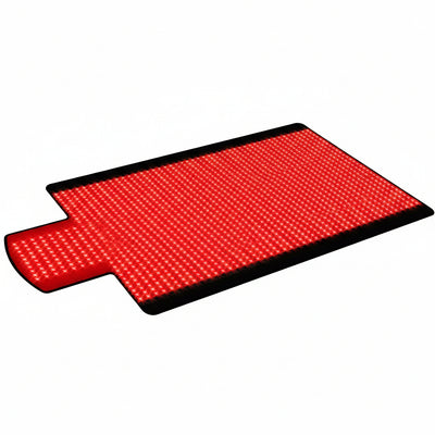 Red Light Therapy Mat Designed for Full Body Wellness, 1370 LED Beads, Dual 660nm & 850nm, 76.8 x 33.4 Inches